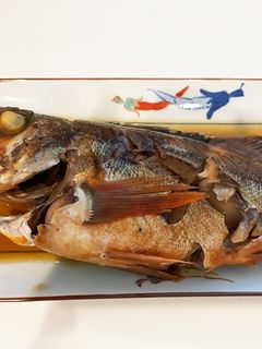 煮魚-レシピのメイン写真