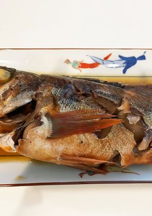 煮魚-レシピのメイン写真