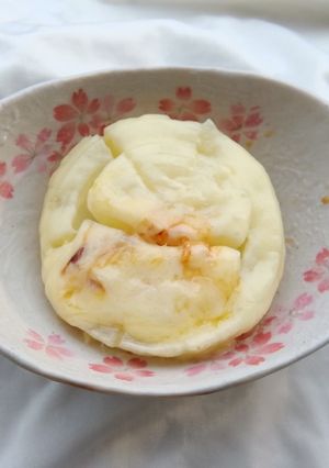 レンチン玉ねぎのチーズ蒸し-レシピのメイン写真