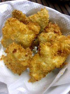 白身魚のフライ!-レシピのメイン写真