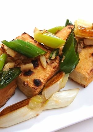 栄養凝縮"厚揚げ"絶旨(うま)！-レシピのメイン写真