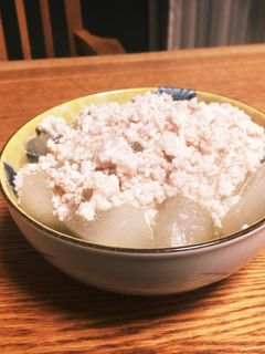 冬瓜の煮物-レシピのメイン写真