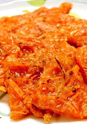 じゃがいもで♪もちもちチヂミ-レシピのメイン写真