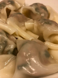 シソの水餃子-レシピのメイン写真