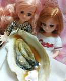 リカちゃん♡野球シリꕤ牡蠣トースター焼き