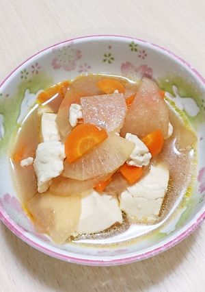 山口県郷土料理♪うちのけんちょう♪-レシピのメイン写真