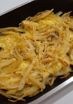 じゃがいものチーズ焼き-レシピのメイン写真