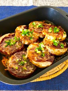 長芋の甘味噌チーズ焼き★おつまみ・副菜-レシピのメイン写真