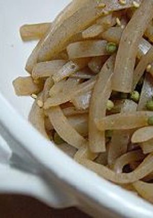 10分でこんにゃく煮-レシピのメイン写真