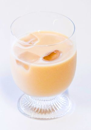 牛乳たっぷりミルクティー-レシピのメイン写真