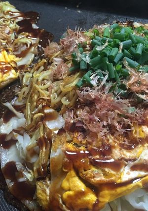 【広島】お好み焼き-レシピのメイン写真