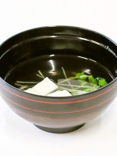 はんぺんとかいわれのすまし汁-レシピのメイン写真