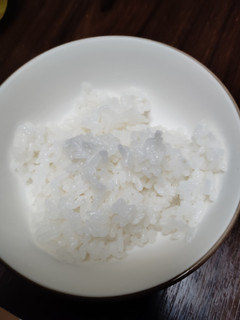 ご飯の半分炊き-レシピのメイン写真