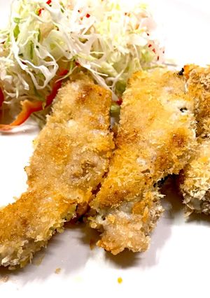 かぼちゃの豚肉巻き-レシピのメイン写真