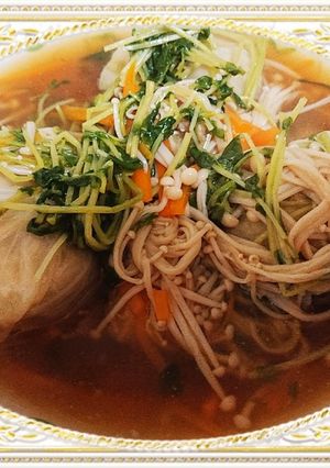 和風ロールキャベツ-レシピのメイン写真