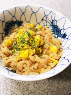 バターしょう油コーンライス-レシピのメイン写真