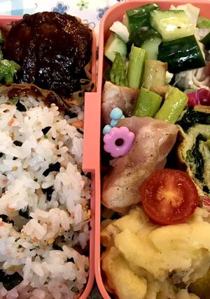 女子高生・女子中学生の簡単弁当:75-レシピのメイン写真