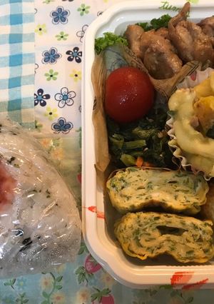 女子高生・女子中学生の簡単弁当:76-レシピのメイン写真