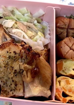 女子高生・女子中学生の簡単弁当:77-レシピのメイン写真
