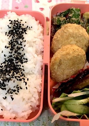 女子高生・女子中学生の簡単弁当:78-レシピのメイン写真