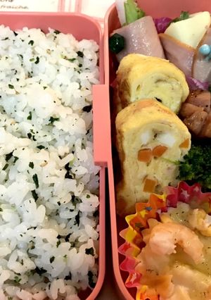 女子高生・女子中学生の簡単弁当:79-レシピのメイン写真