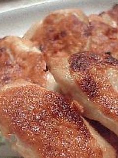 ササミの明太子マヨ焼き-レシピのメイン写真