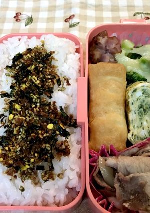女子高生・女子中学生の簡単弁当:82-レシピのメイン写真