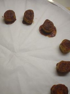 レンジでお麩かりんとう-レシピのメイン写真