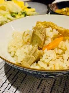 ツナ炊き込みご飯〜♪-レシピのメイン写真