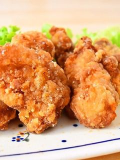 からあげ-レシピのメイン写真
