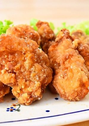 からあげ-レシピのメイン写真
