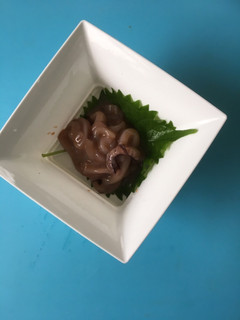 イカのしおから-レシピのメイン写真