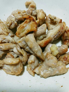 気分は焼き鳥屋さん♪せせりの漬け焼き-レシピのメイン写真