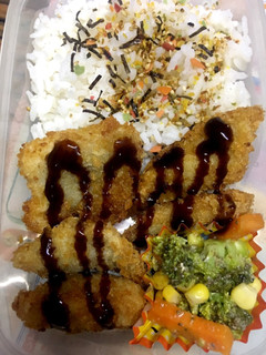 お弁当!2019年9月6日-レシピのメイン写真