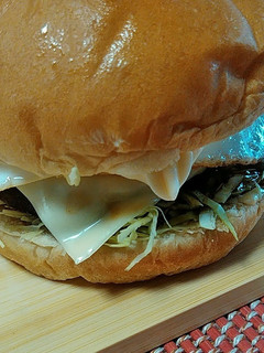 てりたまバーガー♡-レシピのメイン写真