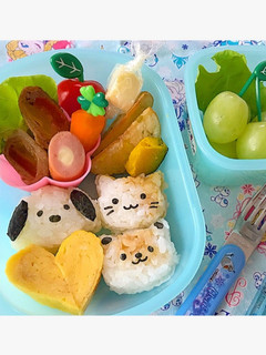 幼稚園お弁当37-レシピのメイン写真