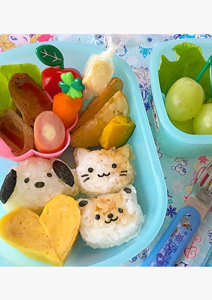 幼稚園お弁当37-レシピのメイン写真