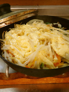 最強のマヨネーズの野菜炒め-レシピのメイン写真
