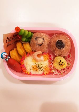 ❁towaおべんとう♡４０❁-レシピのメイン写真