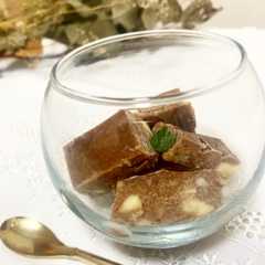 รูปของ チョコバナナシャーベット