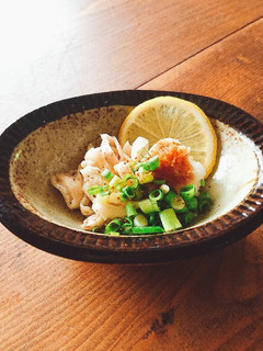 お酒がススム❤️鶏皮のおつまみ-レシピのメイン写真