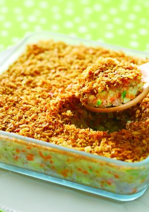 野菜たっぷり☆スコップコロッケ-レシピのメイン写真