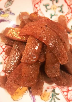 罪悪感なし！コンニャク肉-レシピのメイン写真