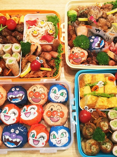 運動会！こども喜ぶ盛り付け例♡-レシピのメイン写真