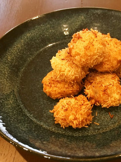 蟹のしんじょ揚げ-レシピのメイン写真
