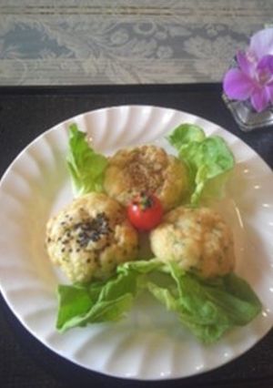 えびポテト焼き-レシピのメイン写真