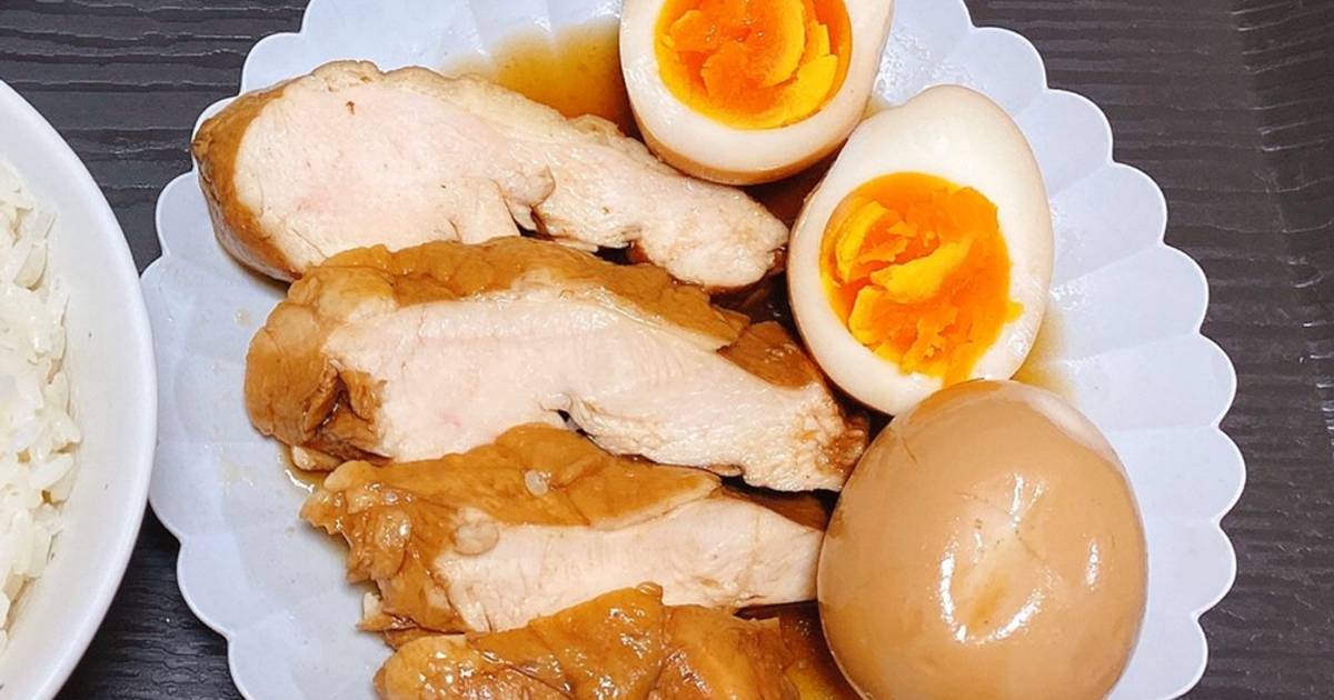 基本からアレンジまで!思わずつくりたくなる「煮卵 レンジ」のレシピ集 | クックパッド