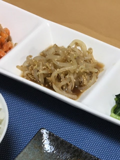 電子レンジで簡単!ナムル-レシピのメイン写真