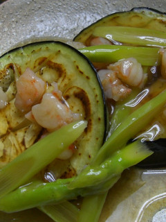 ☆料亭の味?! なすのえび餡かけ☆-レシピのメイン写真