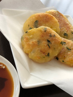 じゃがいもと豆腐のもちもち焼き-レシピのメイン写真